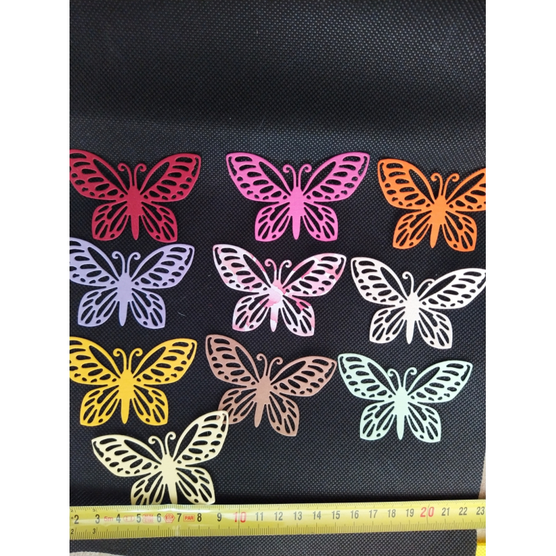 Vlinderstans groep 2 